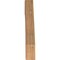 Ekena Millwork 5 1/2"W x 30"D x 38"H Westlake Smooth Knee Brace, Western Red Cedar BRC06X30X38WTL00SWR - alternate 3